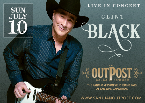 CLINT BLACK with Jerrod Niemann | San Juan Outpost