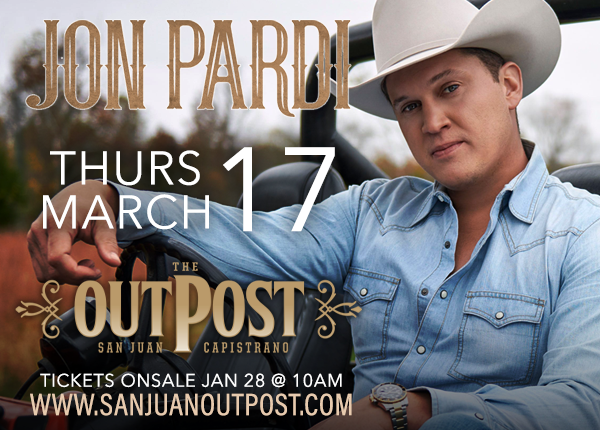 Jon Pardi Brings Authenticity Back into Country Music with Latest